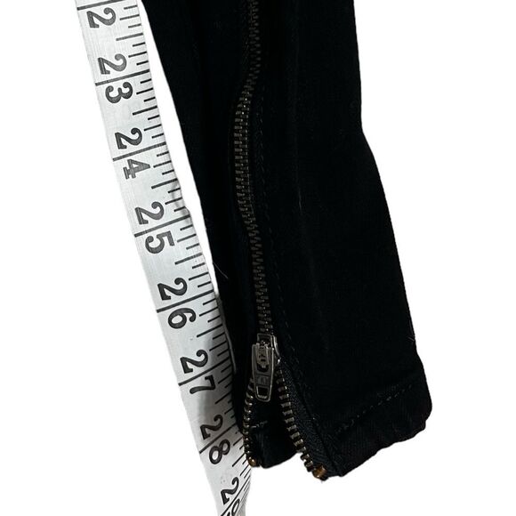 ANTHROPOLOGIE Pilcro and the Letterpress
Black Skinny Jeans 27 4 - Picture 10 of 12